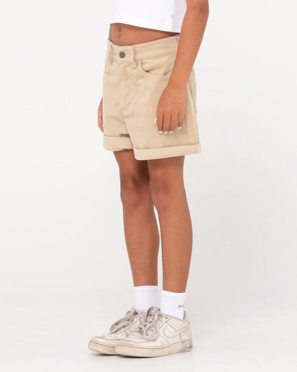 Rusty The Secret Cord Girls Short