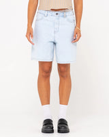 Rusty High Volume 18 Inch Denim Jort