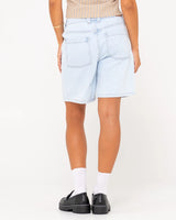 Rusty High Volume 18 Inch Denim Jort