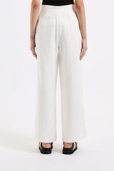 Nude Lucy Thilda Linen Culotte Pant