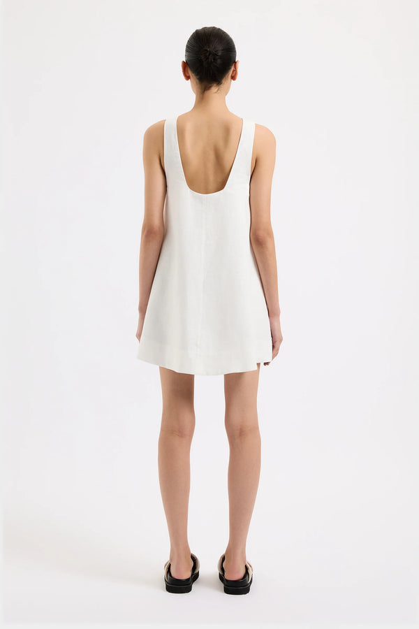 Nude Lucy Nemi Linen Dress