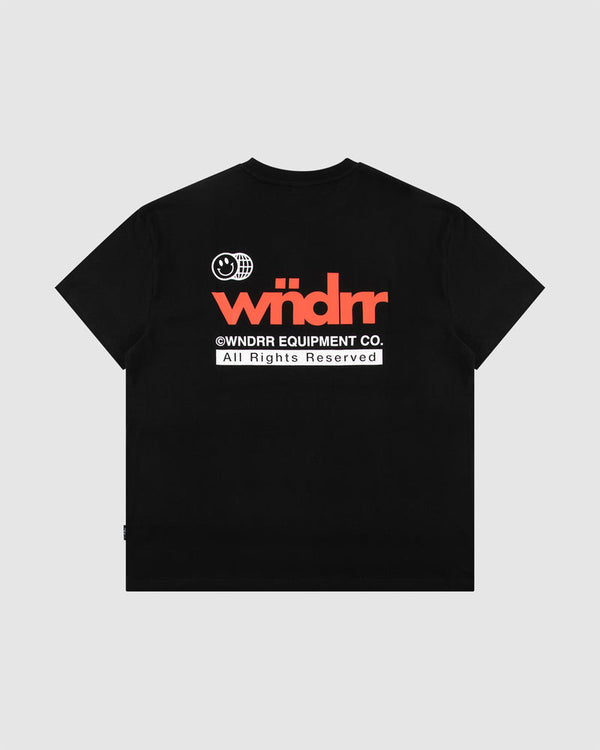 Wndrr Frontline Box Fit Tee