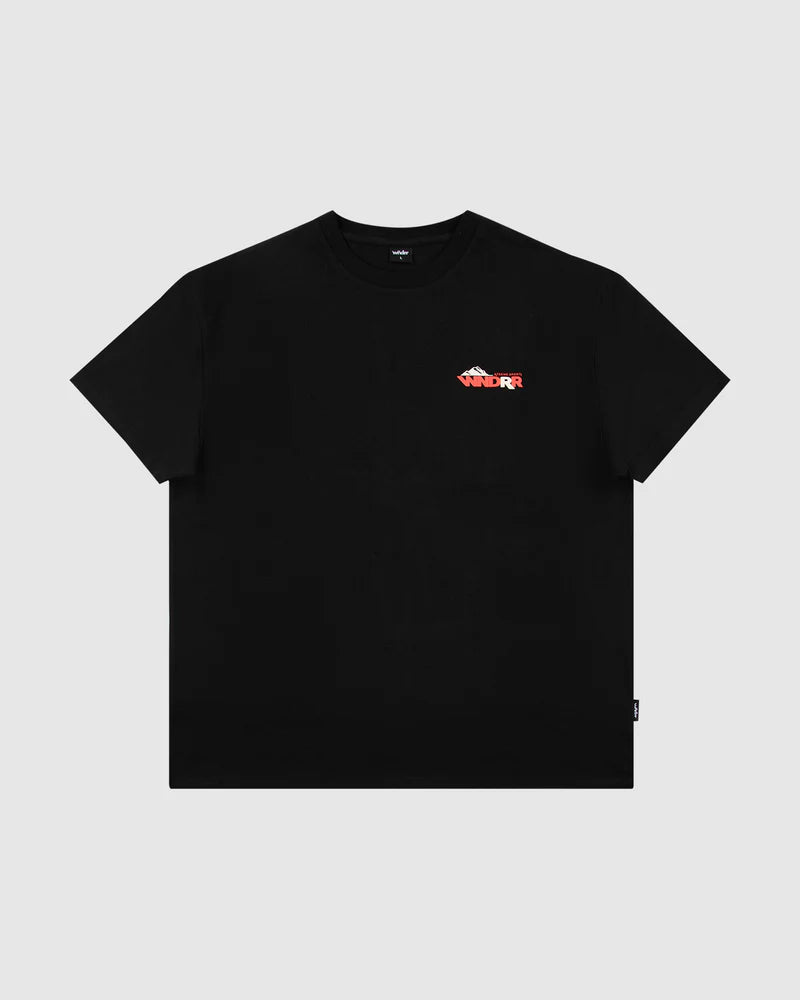 Wndrr Rangers Box Fit Tee