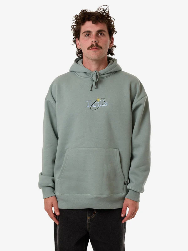 Thrills Ambient Connections Slouch Pull On Hoodie