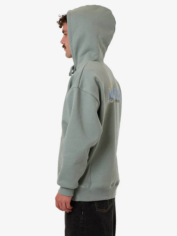 Thrills Ambient Connections Slouch Pull On Hoodie