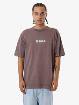 Thrills Evolution Oversize Fit Tee