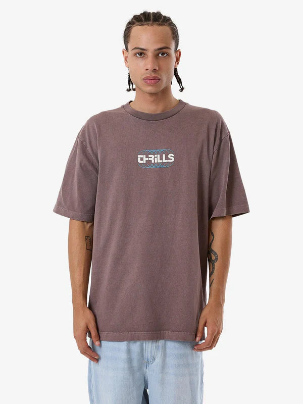 Thrills Evolution Oversize Fit Tee