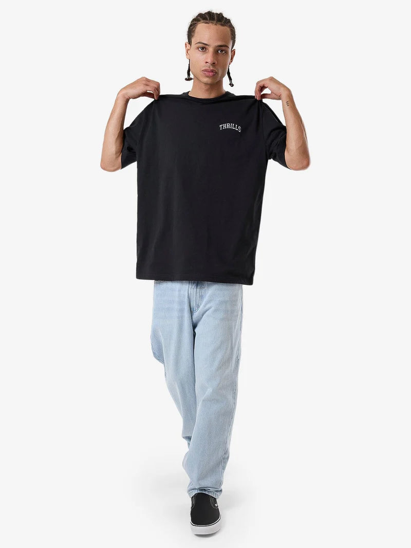 Thrills Believe Oversized Fit Tee