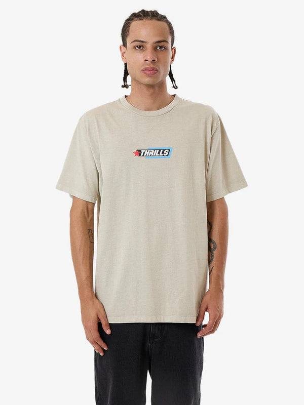 Thrills Lockstar Merch Fit Tee