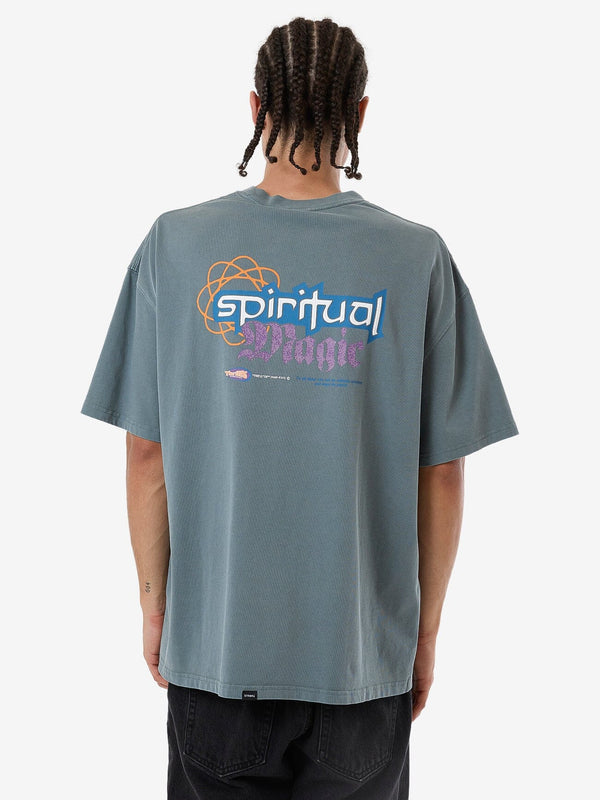 Thrills Spiritual Magic Box Fit Tee