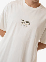 Thrills Higher Road Merch Fit Tee