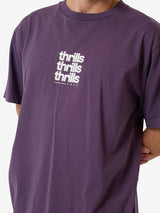 Thrills Blurred State Merch Fit Tee