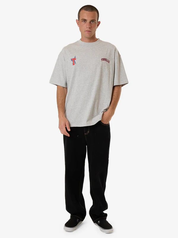 Thrills Roosevelt Box Fit Tee