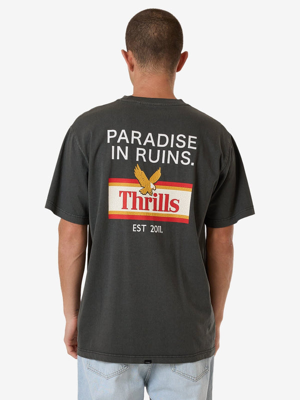 Thrills Never Stop Merch Fit Tee