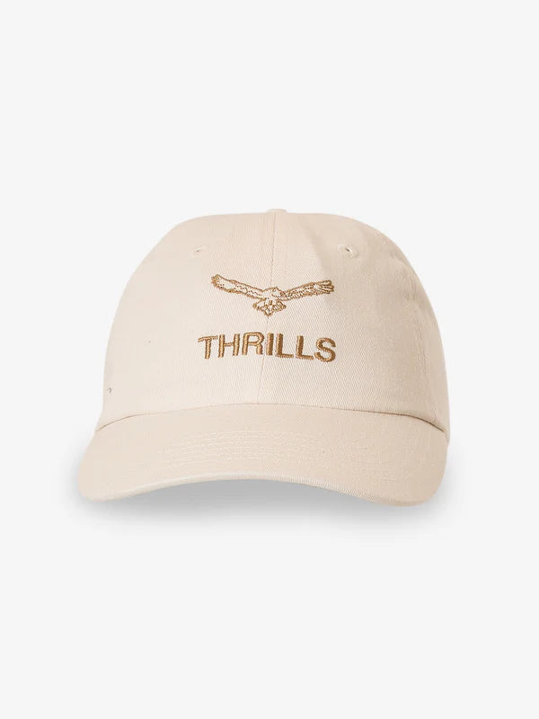 Thrills Emblem Of Strength 6 Panel Cap