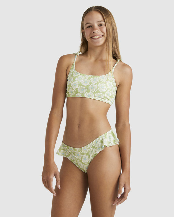 Billabong These Are The Daze Trilet Set