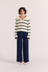 Staple The Label Frankie Stripe Jumper