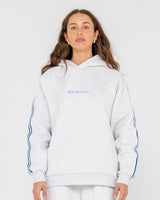 Rusty Flip Mommy Fleece Hoodie