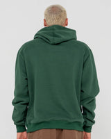 Rusty Nanotech Fleece Hoodie