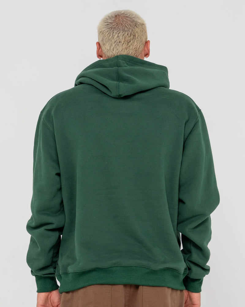 Rusty Nanotech Fleece Hoodie