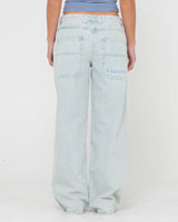 Rusty Flip Mommy Low Rise Tapeless Jean