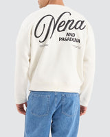 NXP Treaty Box Fit Sweater