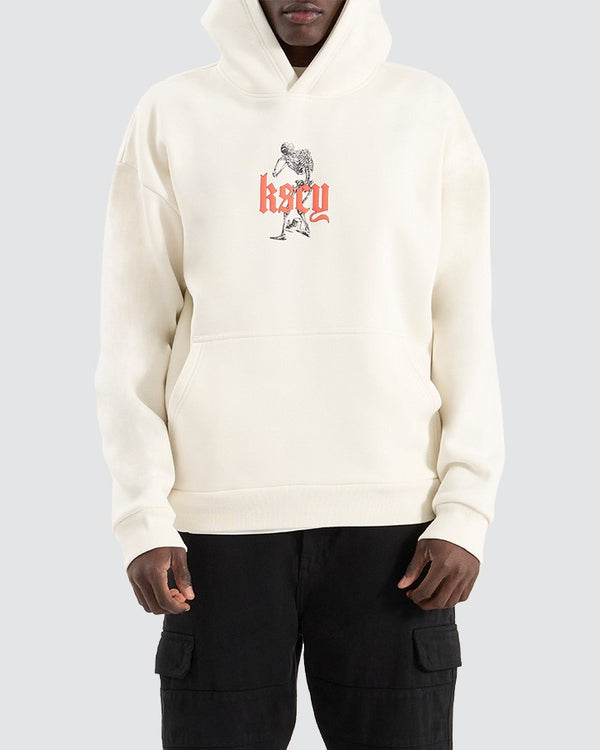 KSCY Intertwined Oversized Hoodie