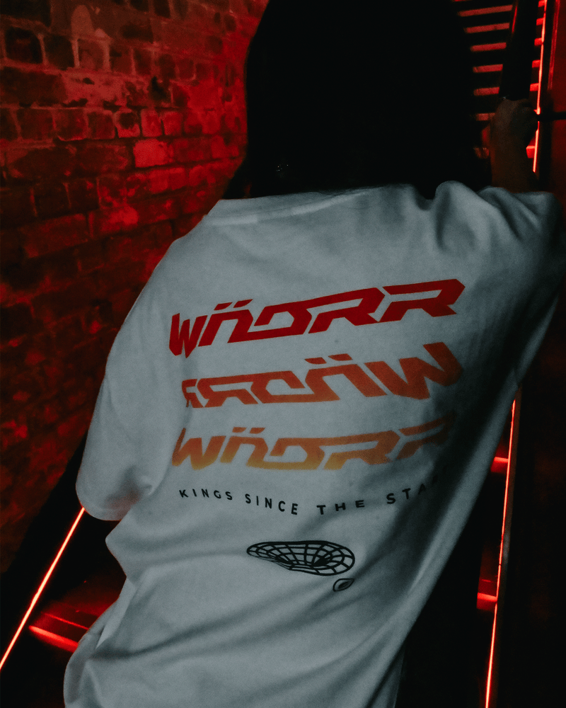 Wndrr Exile Box Fit Tee