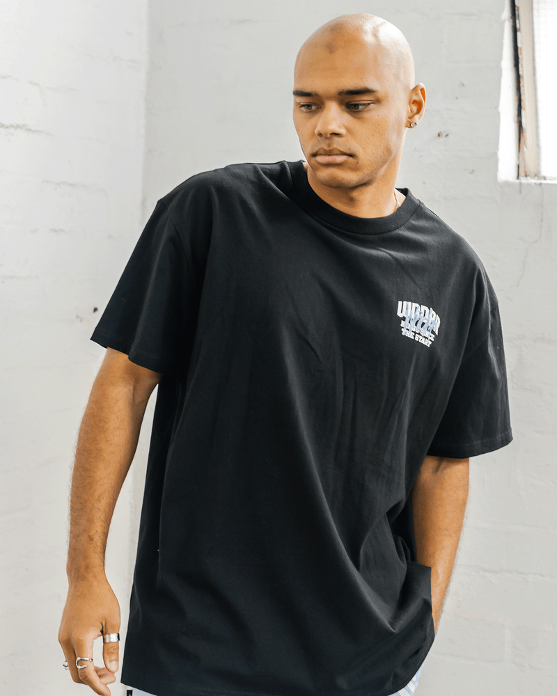 Wndrr Top Tier Box Fit Tee