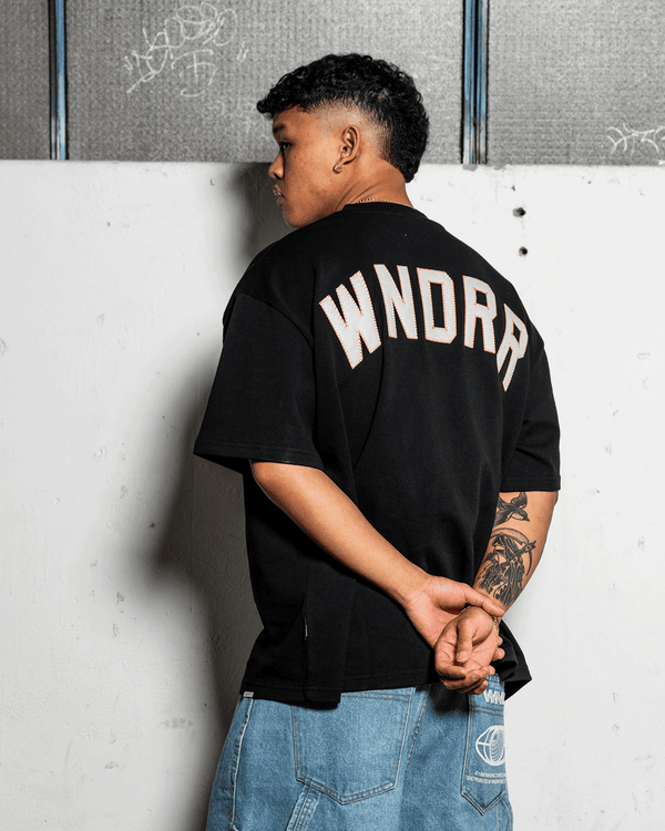 Wndrr Witness Heavy Weight Tee