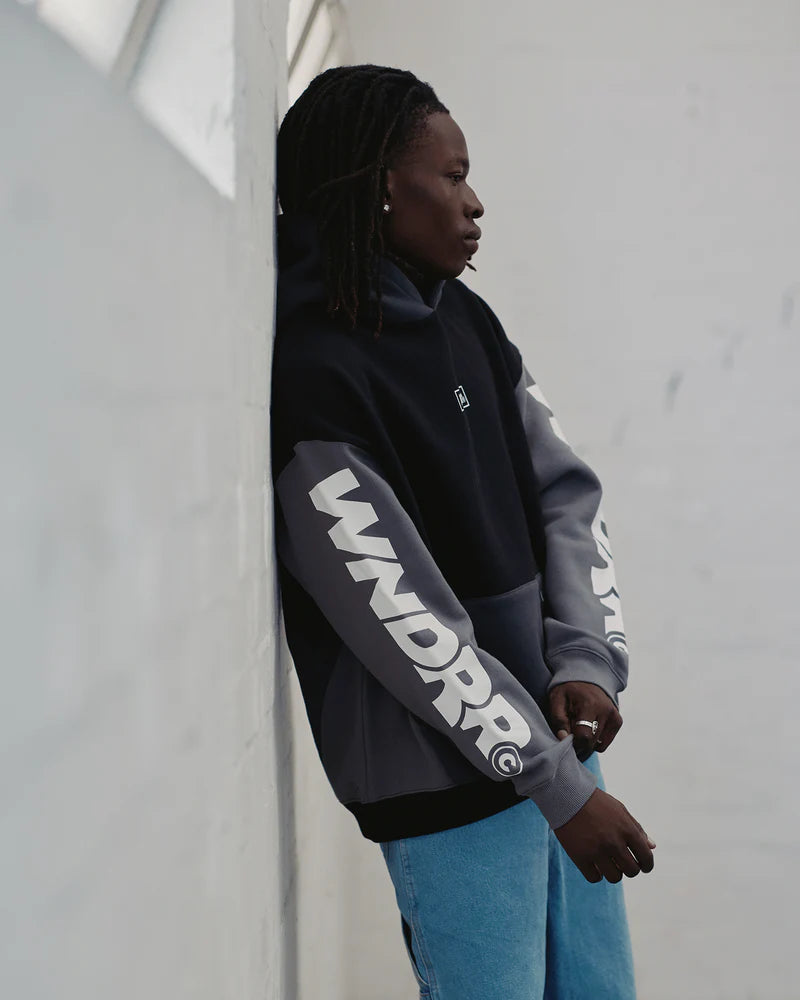 Wndrr Privacy Panel Sweat Hoodie