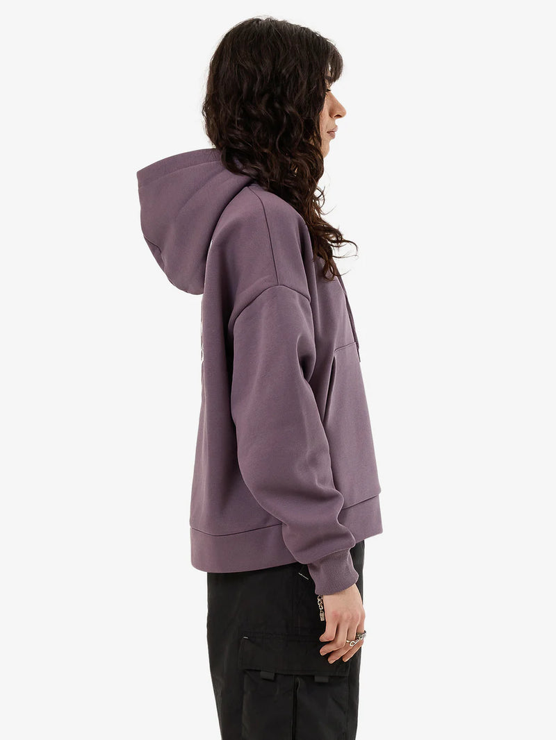 Worship Cherub Box Fit Hoodie