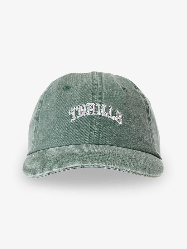 Thrills Hard Knocks 6 Panel Cap