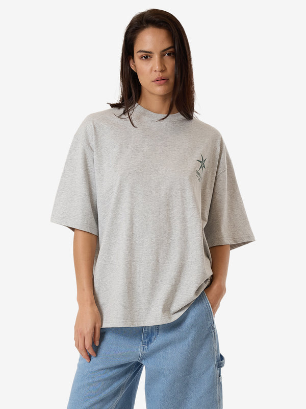 Thrills Infinite Stars Oversized Tee