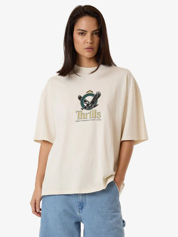 Thrills Royalty Oversized Tee