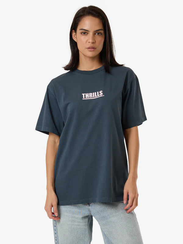 Thrills Logic Merch Tee