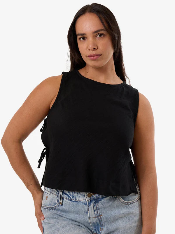 Thrills Ember Tie Top