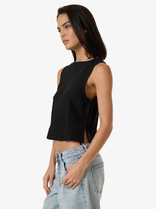 Thrills Ember Tie Top