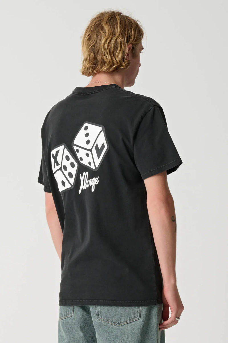 Xlarge Dice SS Tee