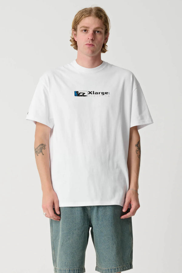 Xlarge Scratch SS Tee