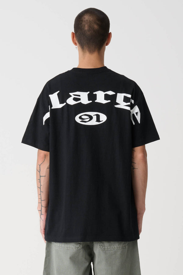 Xlarge Gangs SS Tee