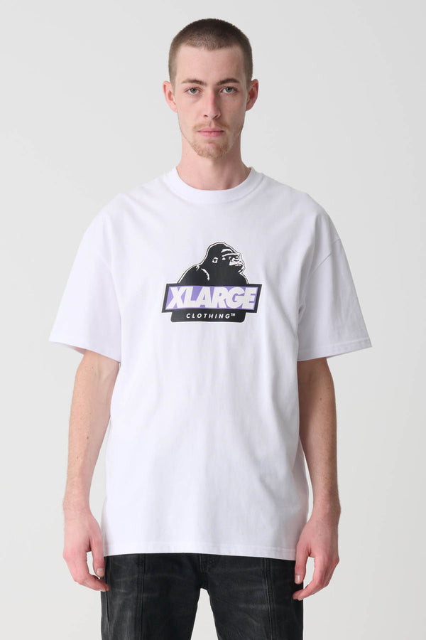 Xlarge Slanted SS Tee