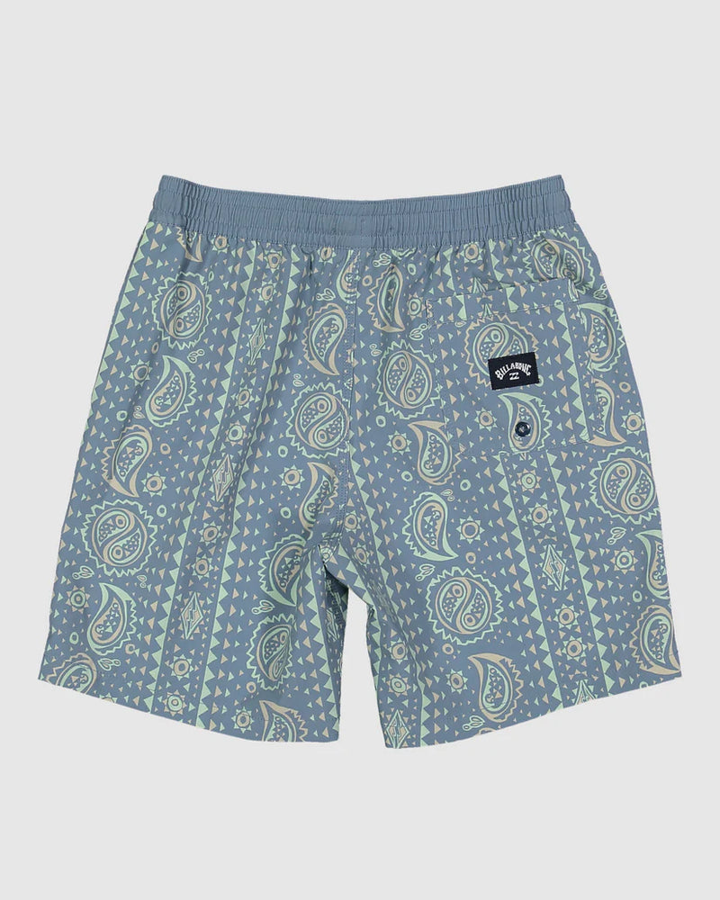 Billabong Good Times Layback Short