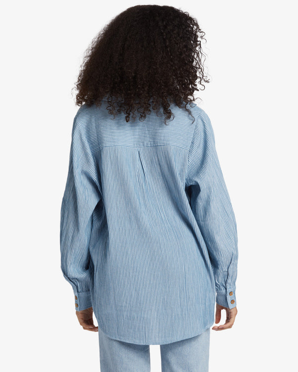 Billabong Swell Blouse