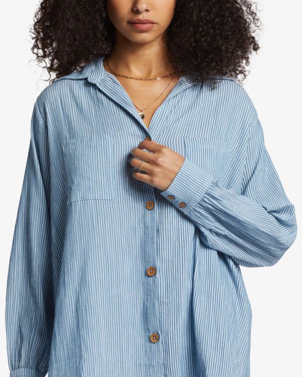 Billabong Swell Blouse