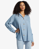 Billabong Swell Blouse