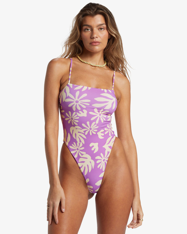 Billabong Deep Sea Daisy One Piece