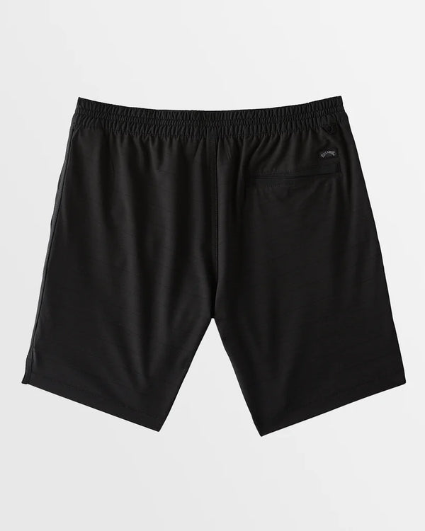 Billabong Crossfire Elastic Waist Short