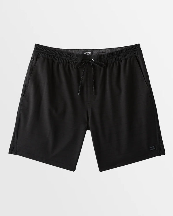 Billabong Crossfire Elastic Waist Short