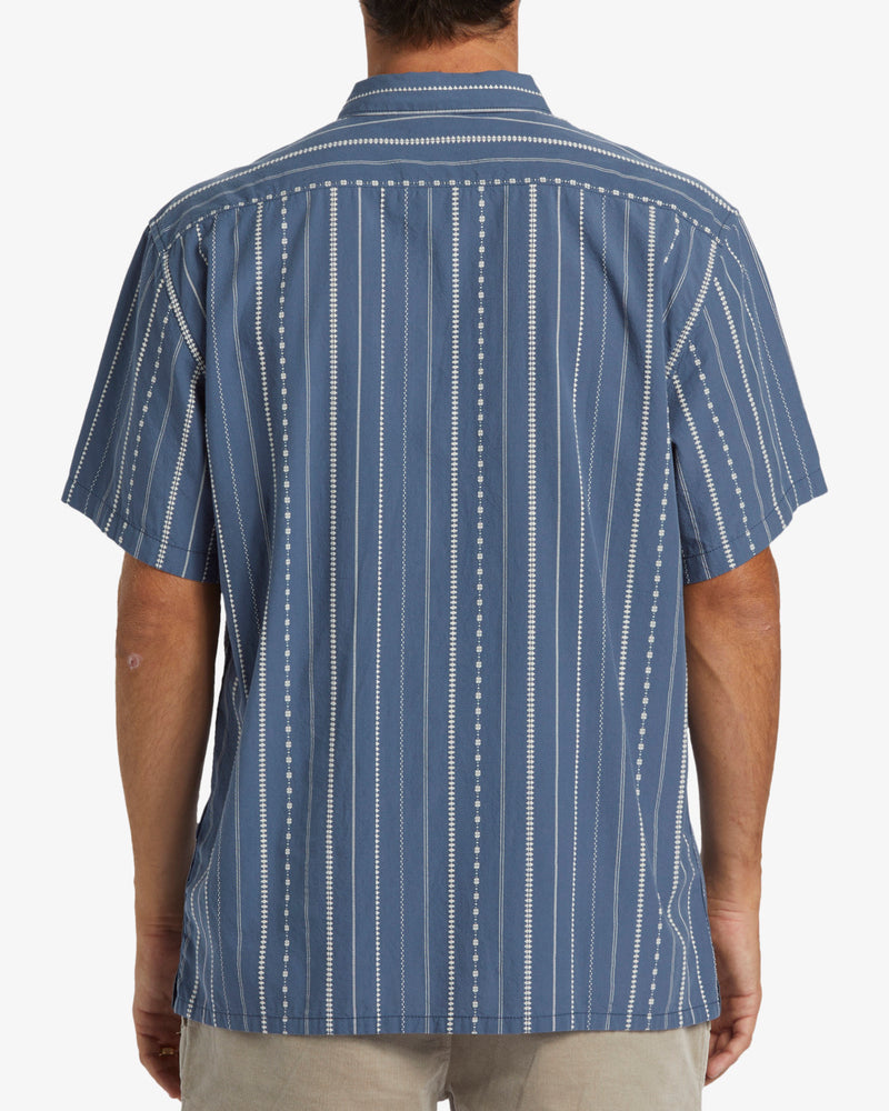 Billabong Sundays Jacquard SS Shirt